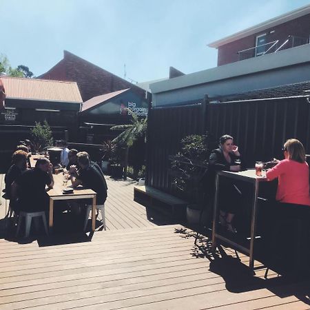 The Waratah Hotel Hobart Dış mekan fotoğraf