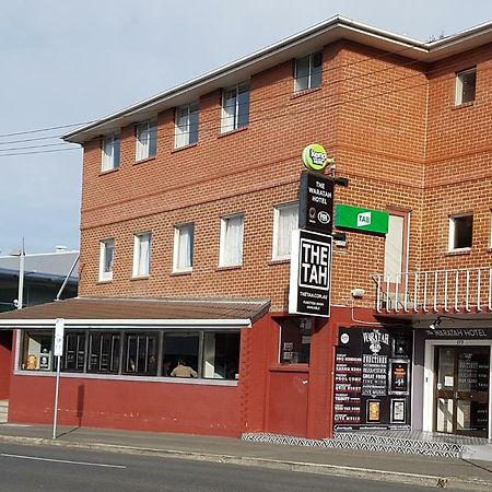 The Waratah Hotel Hobart Dış mekan fotoğraf
