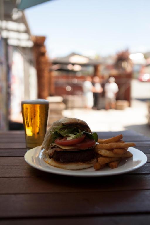 The Waratah Hotel Hobart Dış mekan fotoğraf