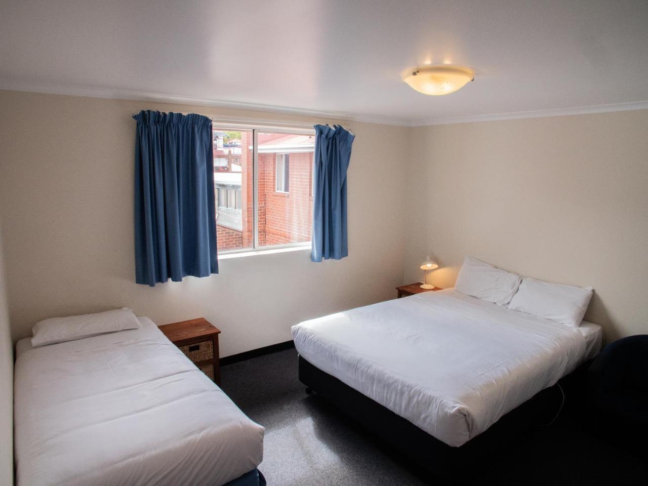 The Waratah Hotel Hobart Dış mekan fotoğraf