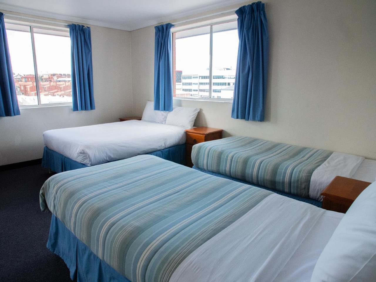 The Waratah Hotel Hobart Dış mekan fotoğraf