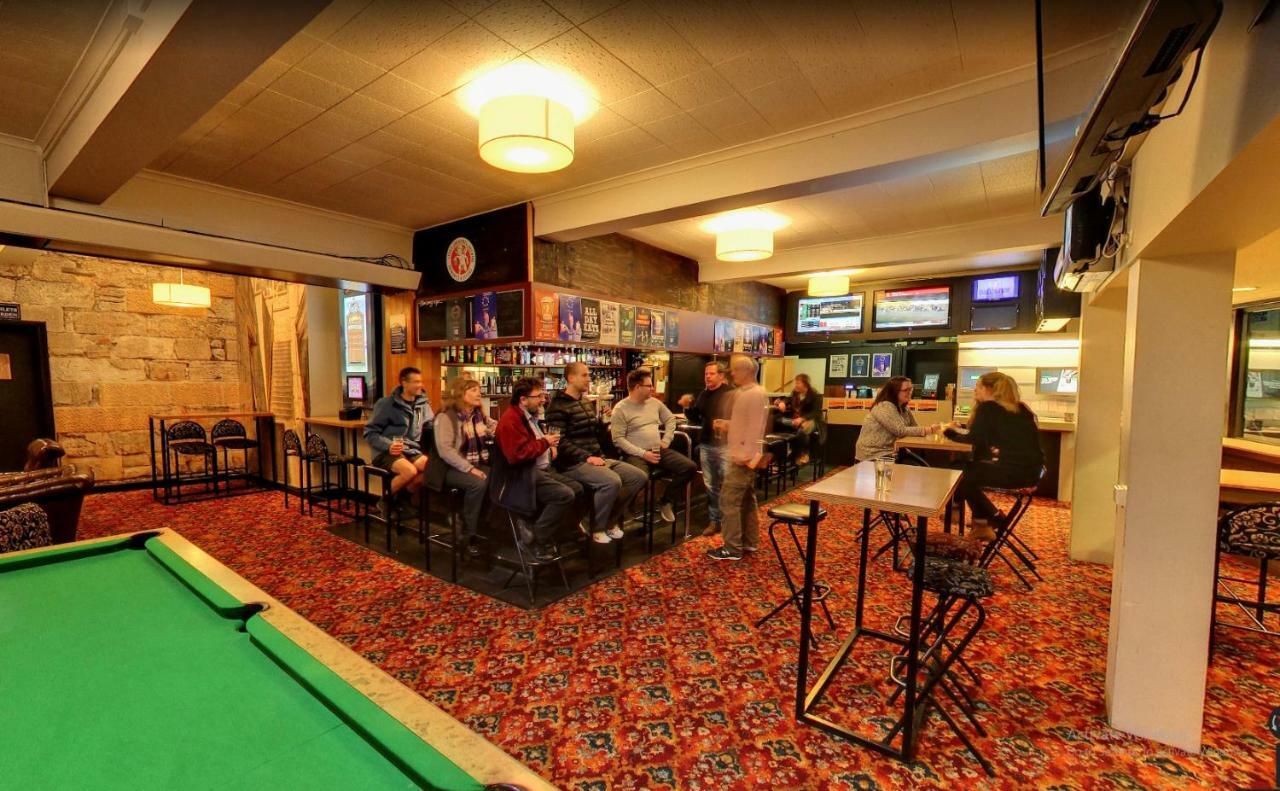 The Waratah Hotel Hobart Dış mekan fotoğraf