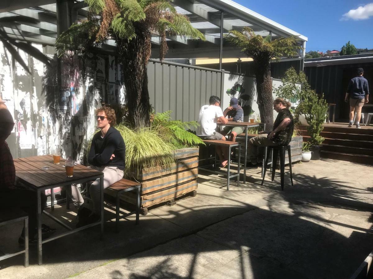 The Waratah Hotel Hobart Dış mekan fotoğraf
