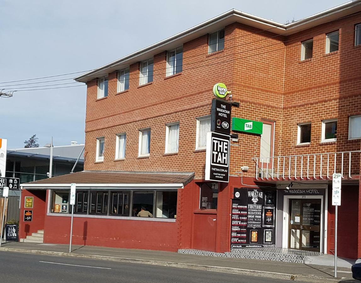 The Waratah Hotel Hobart Dış mekan fotoğraf